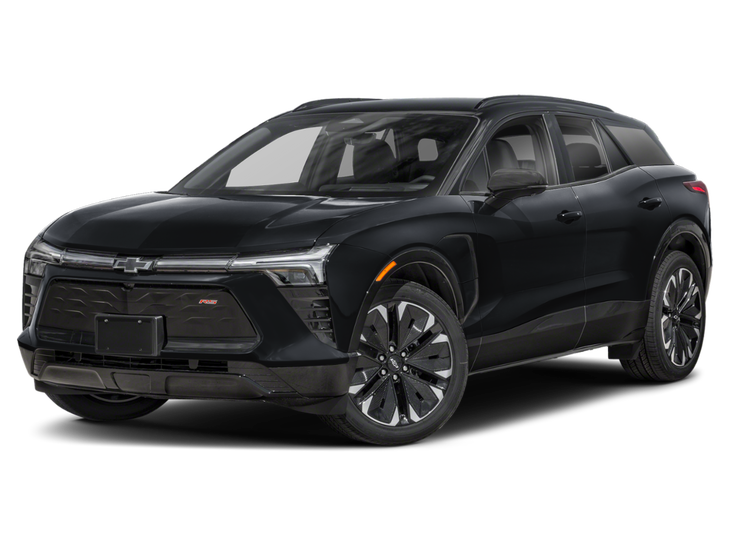 2026 Chevrolet Blazer EV RS TI 2026 Chevrolet Blazer EV RS TI