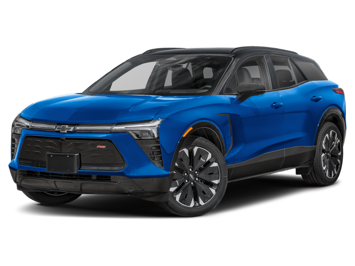 2026 Chevrolet Blazer EV RS TI