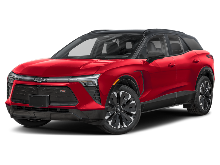 2026 Chevrolet Blazer EV RS TI