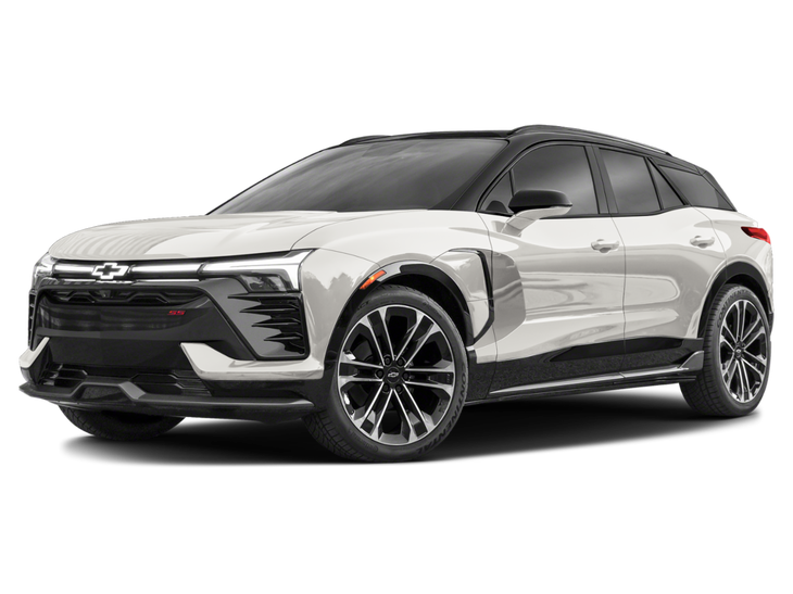 2026 Chevrolet Blazer EV SS TI