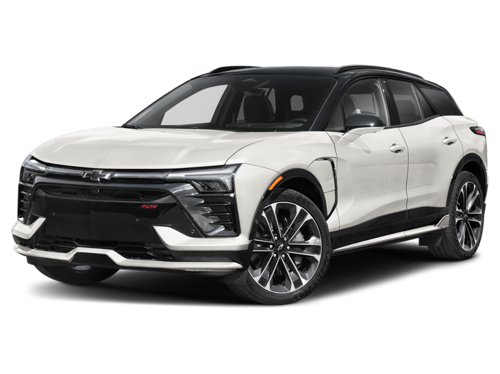 2026 Chevrolet Blazer EV SS TI
