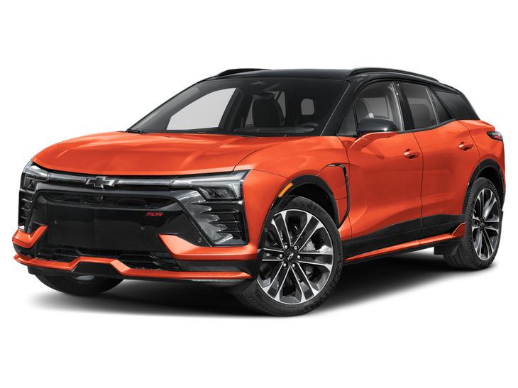 2026 Chevrolet Blazer EV SS TI