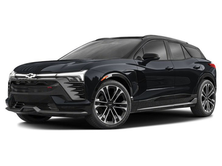 2026 Chevrolet Blazer EV SS TI
