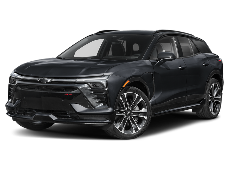 2026 Chevrolet Blazer EV SS TI