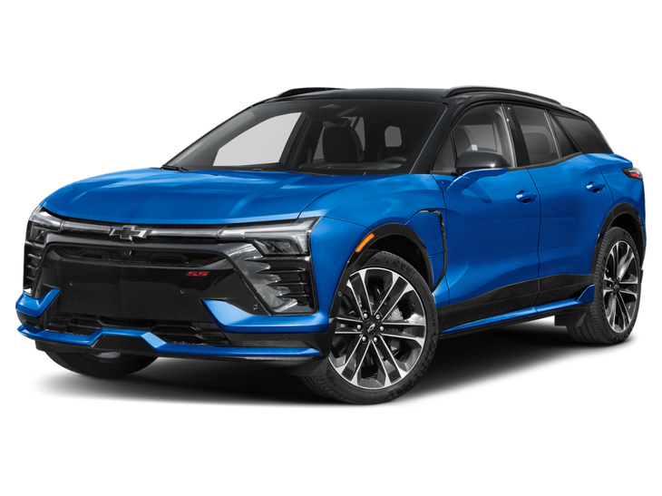 2026 Chevrolet Blazer EV SS TI