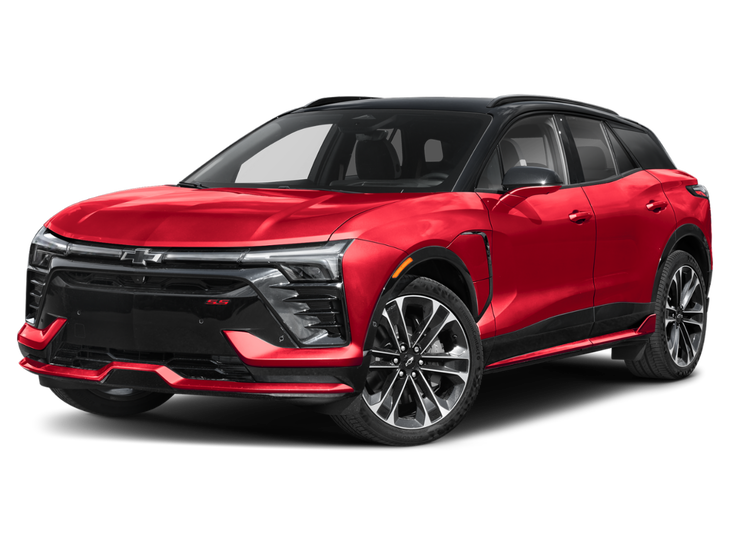 2026 Chevrolet Blazer EV SS TI