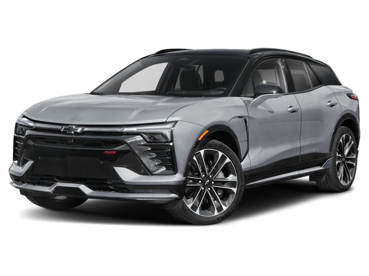 2026 Chevrolet Blazer EV SS TI