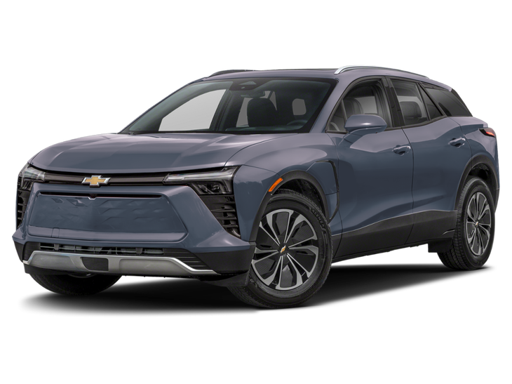 2026 Chevrolet Blazer EV LT TA