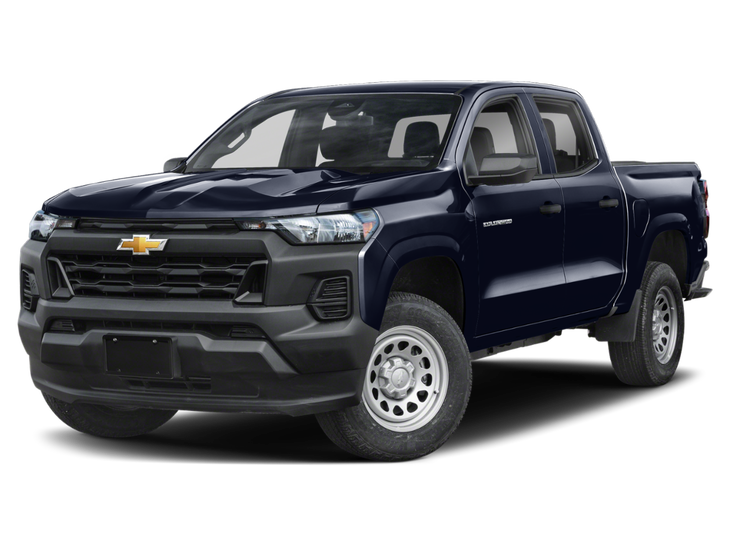 2026 Chevrolet Colorado WT 2RM