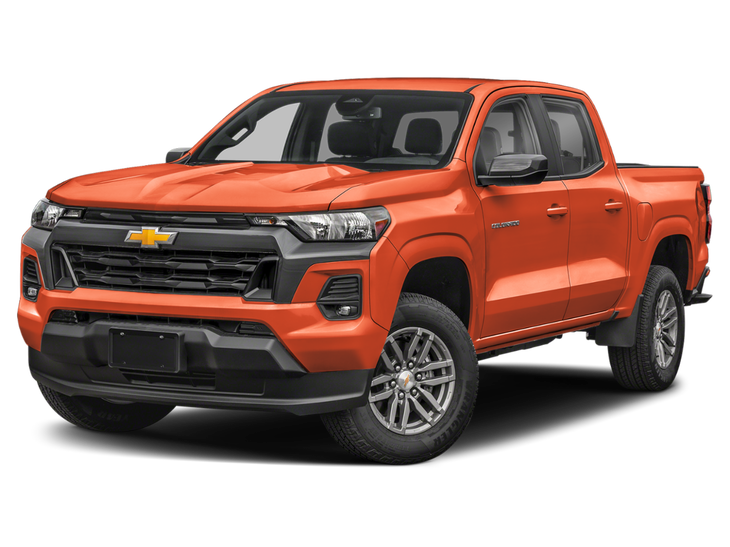 2026 Chevrolet Colorado LT 4RM 2026 Chevrolet Colorado LT 4RM