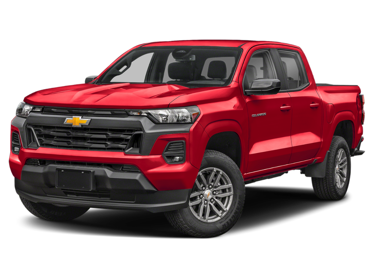 2026 Chevrolet Colorado LT 4RM