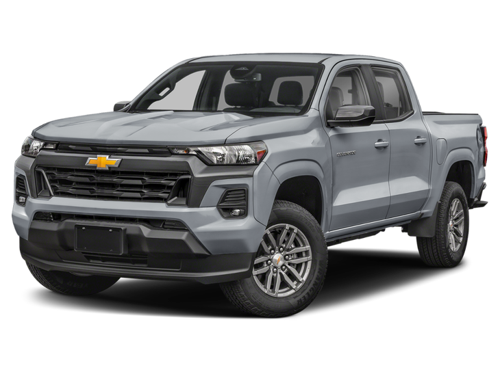 2026 Chevrolet Colorado LT 4RM