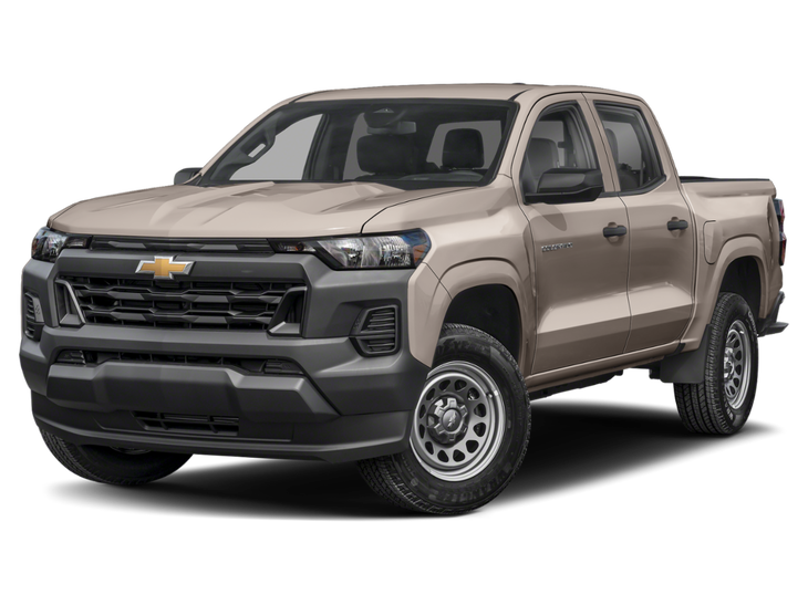 2026 Chevrolet Colorado Trail Boss 4RM 2026 Chevrolet Colorado Trail Boss 4RM