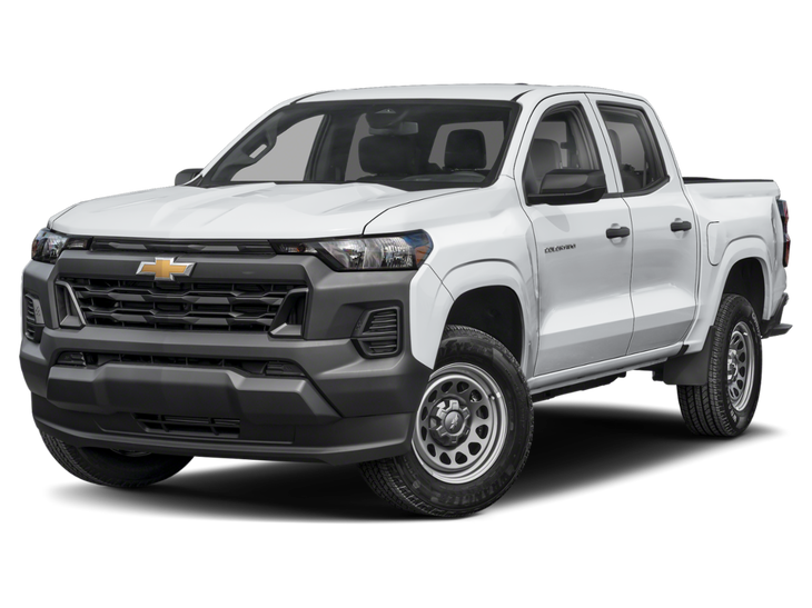 2026 Chevrolet Colorado Trail Boss 4RM 2026 Chevrolet Colorado Trail Boss 4RM