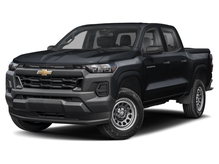 2026 Chevrolet Colorado Trail Boss 4RM 2026 Chevrolet Colorado Trail Boss 4RM