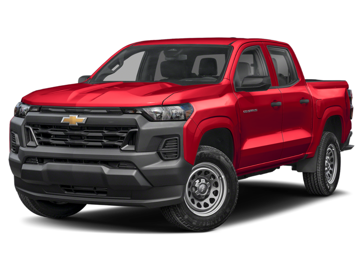 2026 Chevrolet Colorado Trail Boss 4RM 2026 Chevrolet Colorado Trail Boss 4RM
