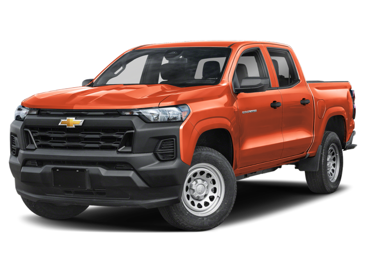 2026 Chevrolet Colorado WT 4RM