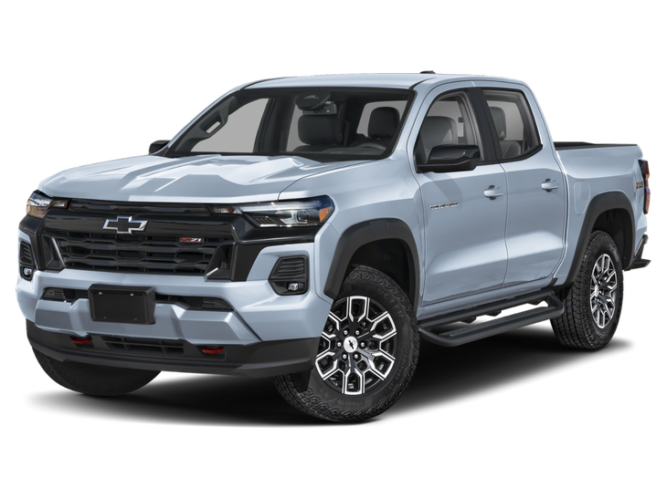 2026 Chevrolet Colorado Z71 4RM