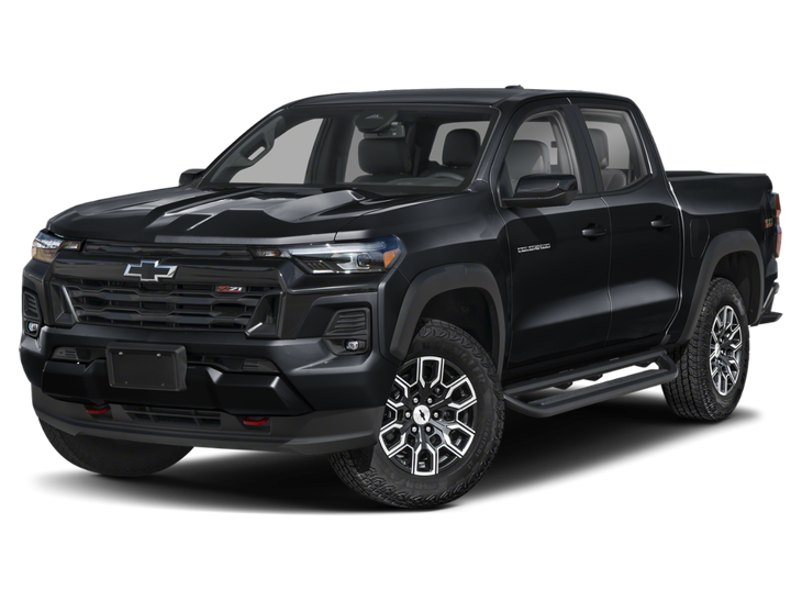 2026 Chevrolet Colorado Z71 4RM 2026 Chevrolet Colorado Z71 4RM