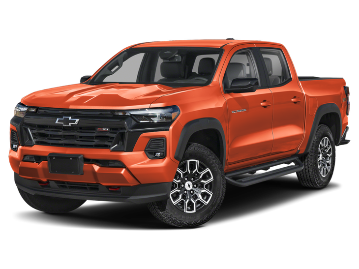 2026 Chevrolet Colorado Z71 4RM