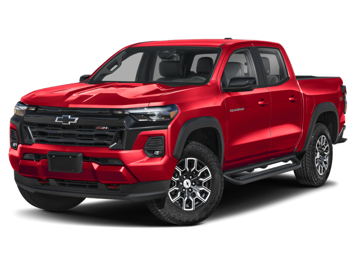 2026 Chevrolet Colorado Z71 4RM 2026 Chevrolet Colorado Z71 4RM