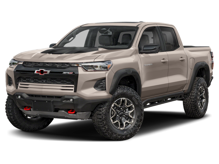 2026 Chevrolet Colorado ZR2 4RM