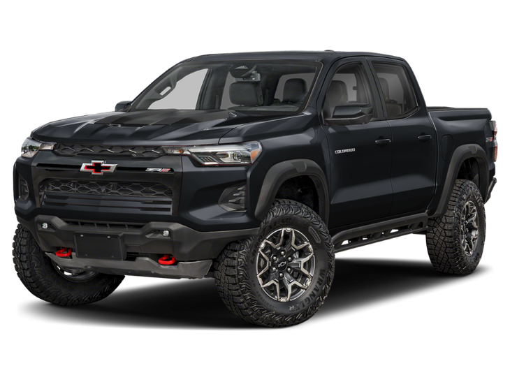 2026 Chevrolet Colorado ZR2 4RM 2026 Chevrolet Colorado ZR2 4RM