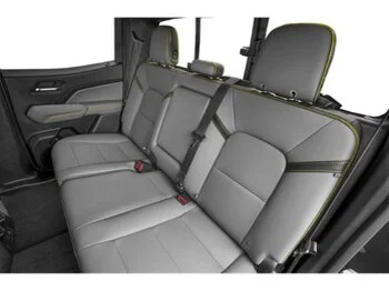 Chevrolet Colorado ZR2 4RM