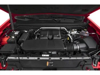 Chevrolet Colorado ZR2 4RM