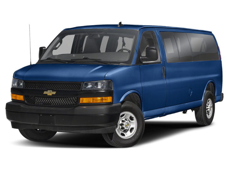 2026 Chevrolet Fourgonnette Express tourisme LS
