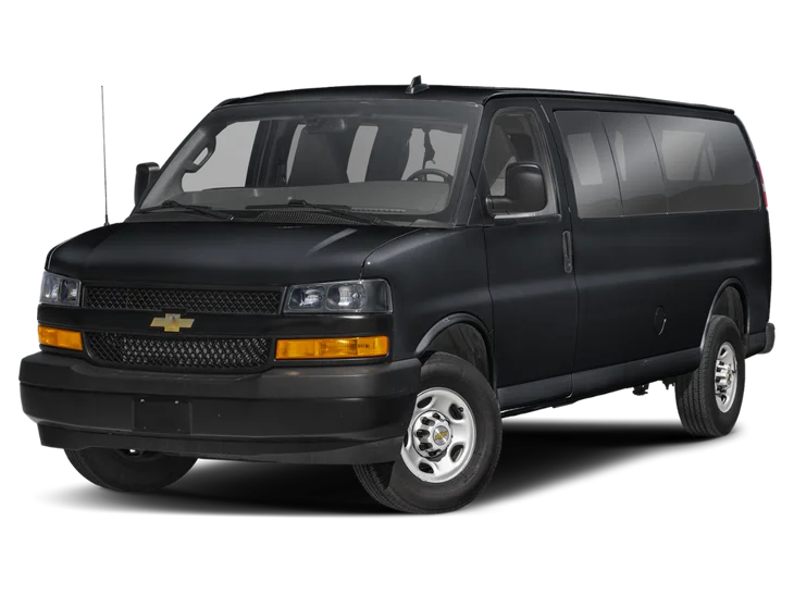Chevrolet Fourgonnette Express tourisme