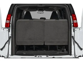 Chevrolet Fourgonnette Express tourisme LS