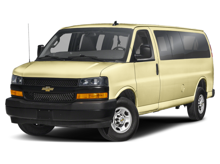 2026 Chevrolet Fourgonnette Express tourisme LT