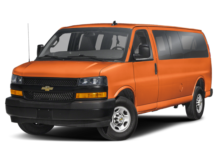 2026 Chevrolet Fourgonnette Express tourisme LT