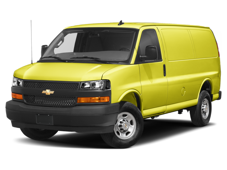 2026 Chevrolet Fourgonnette Express utilitaire 