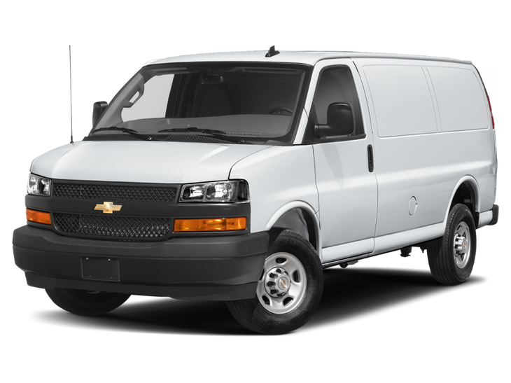 2026 Chevrolet Express Cargo Van 