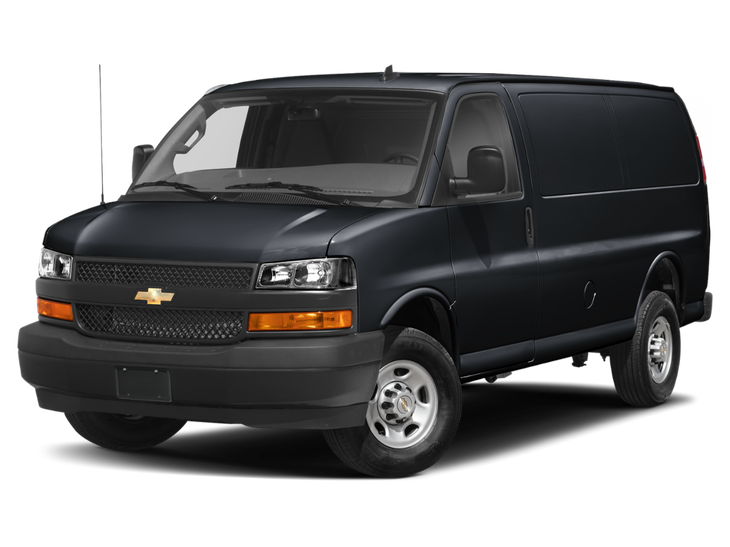2026 Chevrolet Express Cargo Van 
