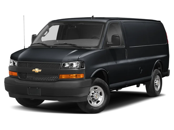 Chevrolet Express Cargo Van