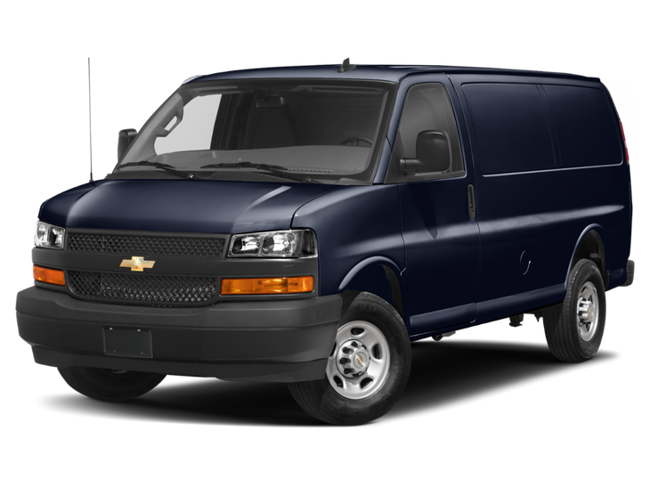 2026 Chevrolet Fourgonnette Express utilitaire 