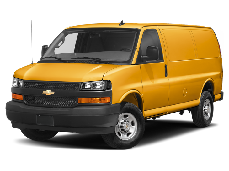 2026 Chevrolet Fourgonnette Express utilitaire 
