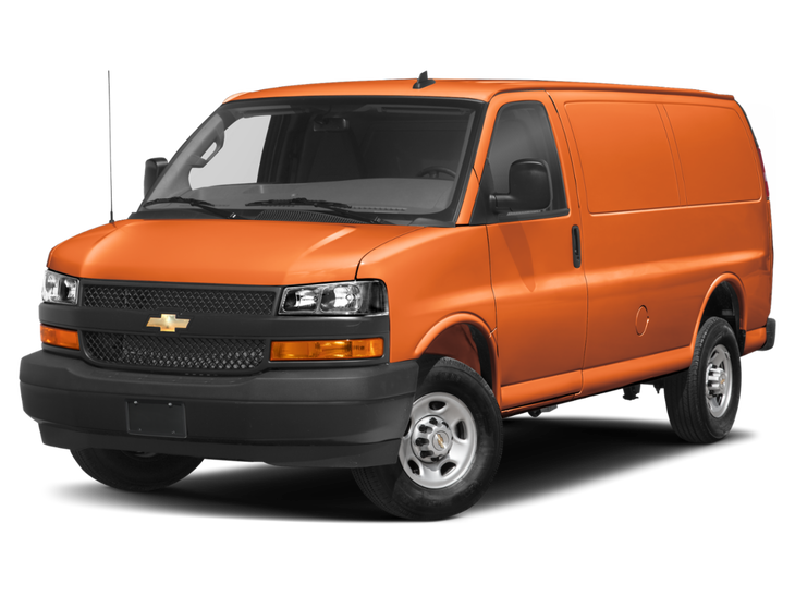 2026 Chevrolet Fourgonnette Express utilitaire 