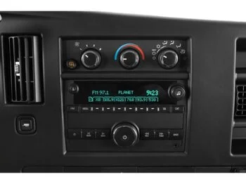 Chevrolet Fourgonnette Express utilitaire 