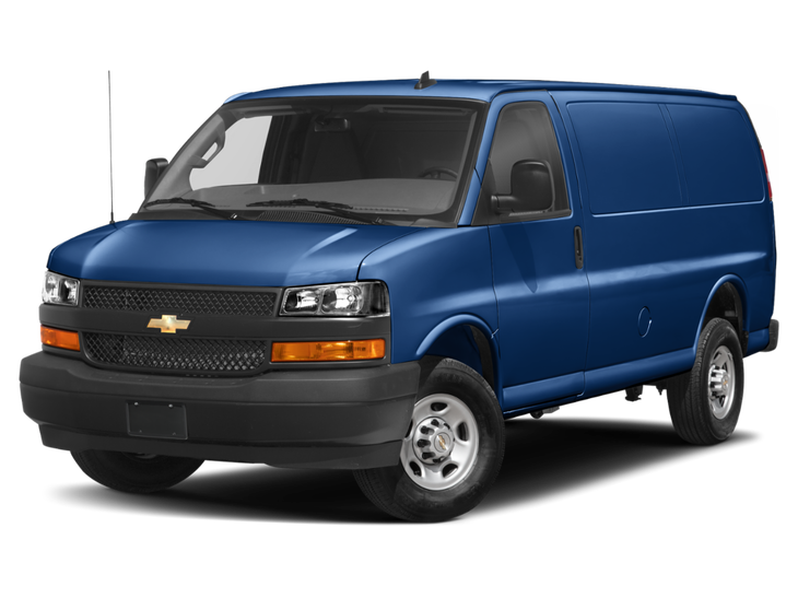 2026 Chevrolet Fourgonnette Express utilitaire 