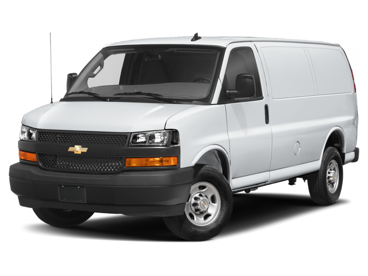 2026 Chevrolet Fourgonnette Express utilitaire 