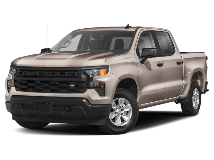 2026 Chevrolet Silverado 1500 Personnalisée