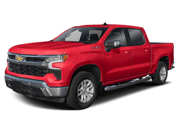 2026 Chevrolet Silverado 1500 LTZ 2026 Chevrolet Silverado 1500 LTZ