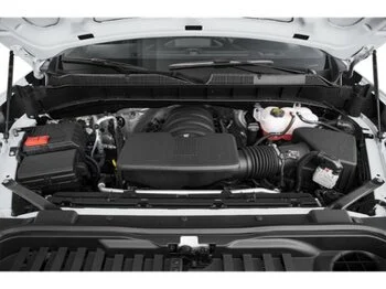 Chevrolet Silverado 1500 WT