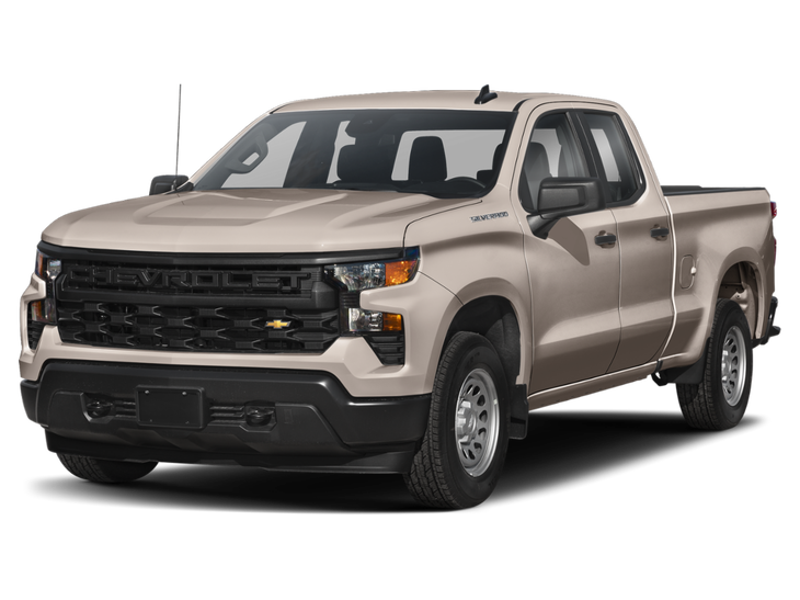 2026 Chevrolet Silverado 1500 Personnalis&eacute;e