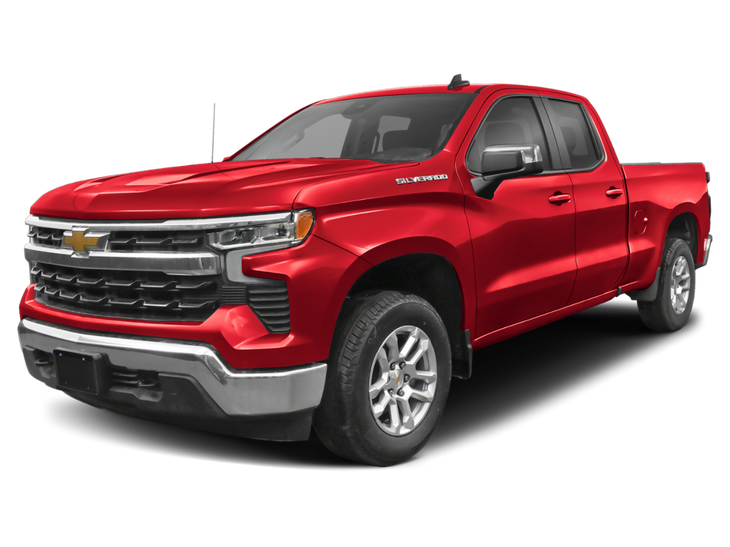 2026 Chevrolet Silverado 1500 LT 2026 Chevrolet Silverado 1500 LT