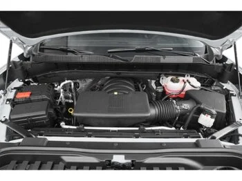 Chevrolet Silverado 1500 LT